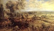 Autumn, Peter Paul Rubens